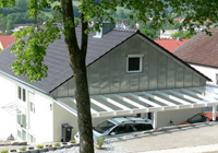 Wohnhaus in Oberkochen