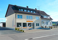Wohn- & Geschäftshaus Waldhausen